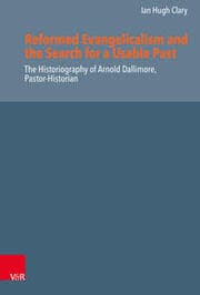 Cover von Reformed Evangelicalism and the Search for a Usable Past