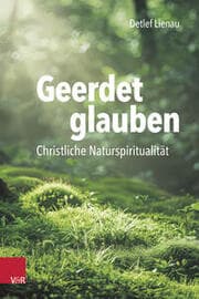 Cover von Geerdet glauben