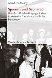 Cover von Spanien und Sepharad