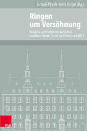Cover von Ringen um Versöhnung
