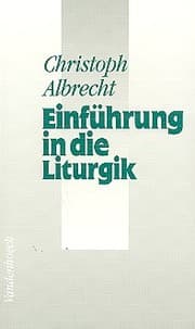 Cover von Einführung in die Liturgik