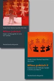 Cover von Buchpaket Milieus praktisch 1 + 2