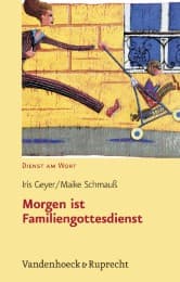 Cover von Morgen ist Familiengottesdienst