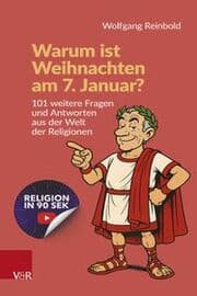 Cover von Warum ist Weihnachten am 7. Januar?