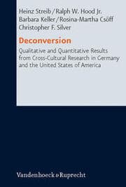 Cover von Deconversion