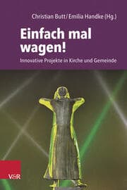 Cover von Einfach mal wagen!