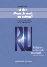Cover von Ist der Mensch noch zu retten?