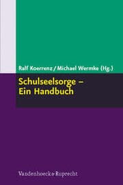 Cover von Schulseelsorge - Ein Handbuch