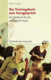 Cover von Das Trainingsbuch zum Kurzgespräch