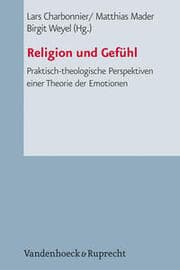 Cover von Religion und Gefühl
