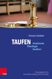 Cover von Taufen