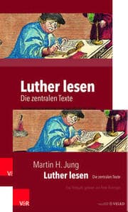 Cover von Luther lesen: Buch und Hörbuch