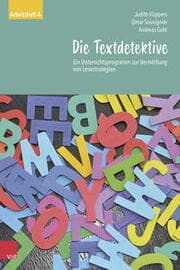 Cover von Die Textdetektive