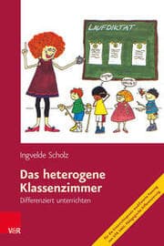 Cover von Das heterogene Klassenzimmer