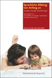 Cover von Sprachliche Bildung von Anfang an