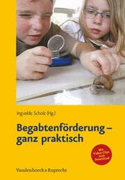 Cover von Begabtenförderung - ganz praktisch
