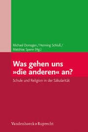 Cover von Was gehen uns 'die anderen' an?
