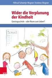 Cover von Wider die Verplanung der Kindheit