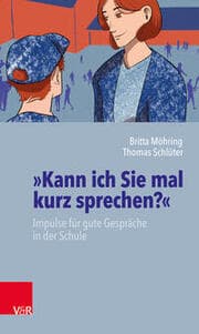 Cover von 'Kann ich Sie mal kurz sprechen?'