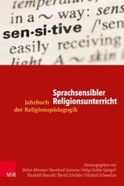 Cover von Sprachsensibler Religionsunterricht