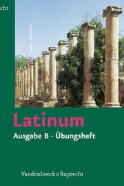 Cover von Latinum, Ausgabe B, Übungsheft