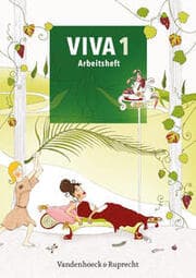 Cover von VIVA 1 Arbeitsheft