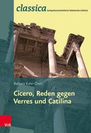 Cover von Römische Rhetorik: Ciceros Reden gegen Verres und Catilina