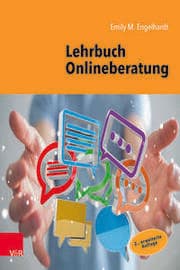 Cover von Lehrbuch Onlineberatung