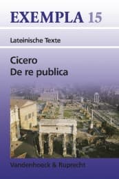 Cover von De re publica