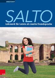 Cover von Salto Arbeitsheft 1