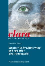 Cover von Senecas 'De brevitate vitae' und 'De otio'