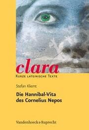 Cover von Die Hannibal-Vita des Cornelius Nepos