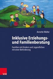 Cover von Inklusive Erziehungs- und Familienberatung