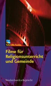 Cover von Filme für Religionsunterricht und Gemeinde