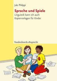 Cover von Sprache und Spiele