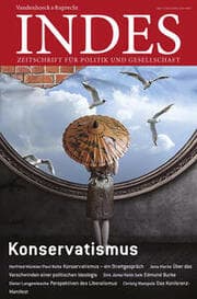 Cover von Konservatismus