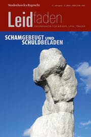 Cover von Schamgebeugt und schuldbeladen