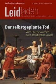 Cover von Der selbstgeplante Tod - Vom Sterbewunsch zum assistierten Suizid