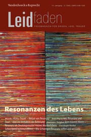 Cover von Resonanzen des Lebens