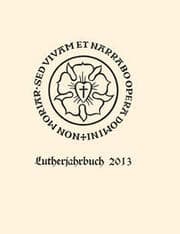 Cover von Lutherjahrbuch 80. Jahrgang 2013