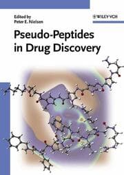 Cover von Pseudo-Peptides in Drug Discovery