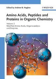 Cover von Amino Acids, Peptides and Proteins in Organic Chemistry 2