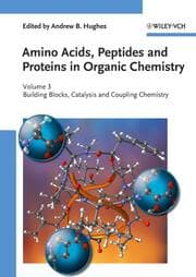 Cover von Amino Acids, Peptides and Proteins in Organic Chemistry 3