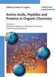 Cover von Amino Acids, Peptides and Proteins in Organic Chemistry 4