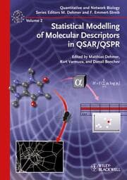Cover von Statistical Modelling of Molecular Descriptors in QSAR/QSPR