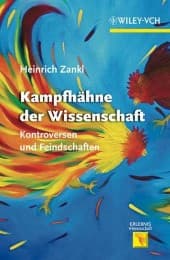 Cover von Kampfhähne der Wissenschaft