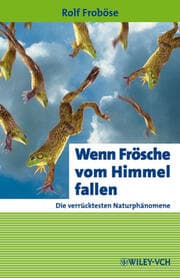 Cover von Wenn Frösche vom Himmel fallen