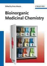 Cover von Bioinorganic Medicinal Chemistry