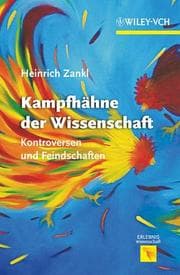 Cover von Kampfhähne der Wissenschaft