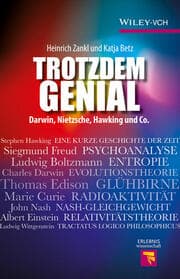 Cover von Trotzdem genial